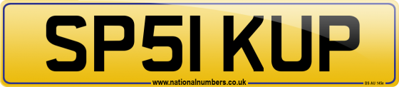 SP51 KUP