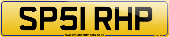 SP51 RHP