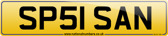 SP51 SAN