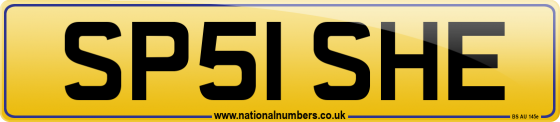 SP51 SHE