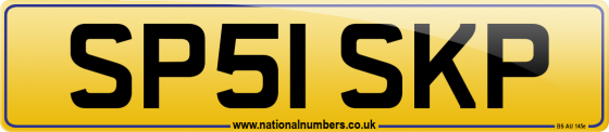SP51 SKP