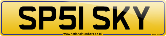 SP51 SKY