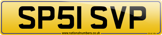 SP51 SVP