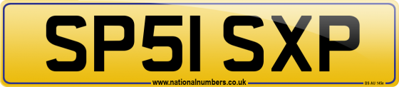 SP51 SXP