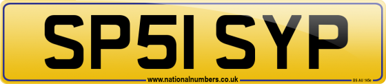 SP51 SYP