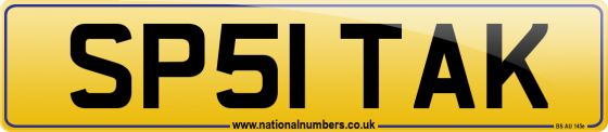 SP51 TAK