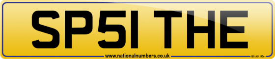 SP51 THE