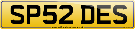 SP52 DES
