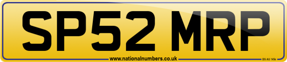 SP52 MRP