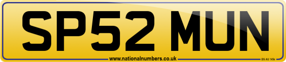 SP52 MUN