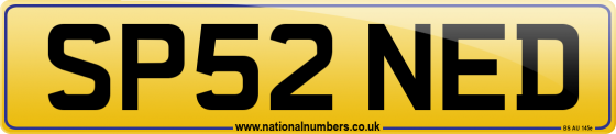 SP52 NED
