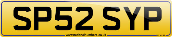 SP52 SYP
