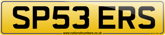 SP53 ERS