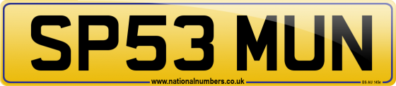 SP53 MUN