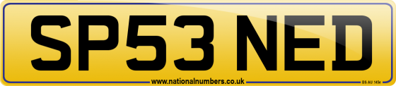 SP53 NED