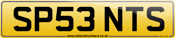 SP53 NTS