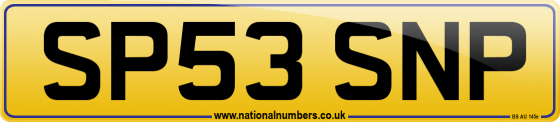 SP53 SNP