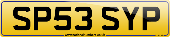 SP53 SYP