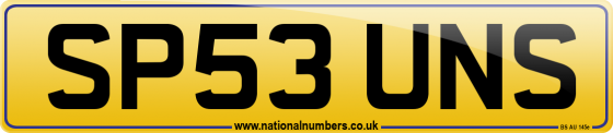 SP53 UNS
