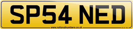 SP54 NED