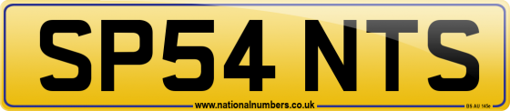 SP54 NTS
