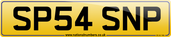 SP54 SNP