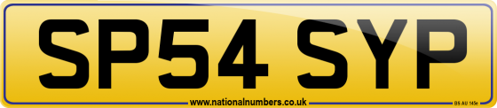 SP54 SYP