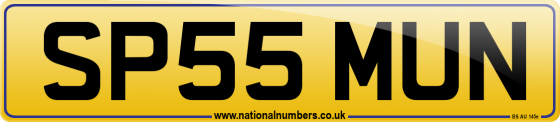 SP55 MUN