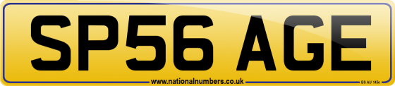 SP56 AGE