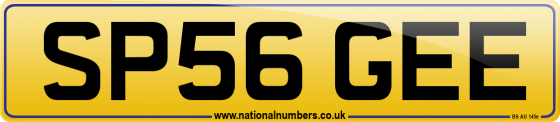 SP56 GEE