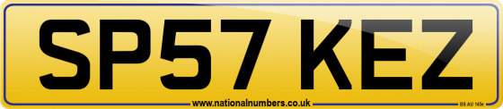 SP57 KEZ