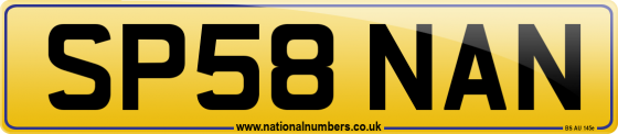 SP58 NAN