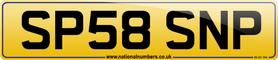 SP58 SNP