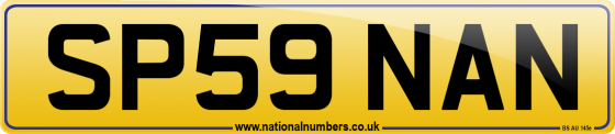 SP59 NAN