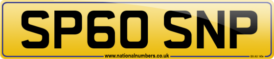 SP60 SNP