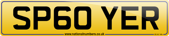 SP60 YER