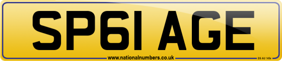 SP61 AGE
