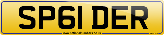SP61 DER