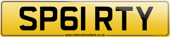 SP61 RTY