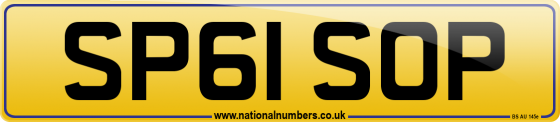 SP61 SOP