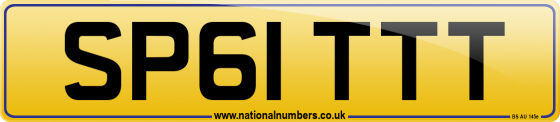 SP61 TTT