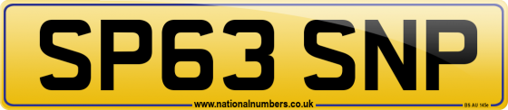 SP63 SNP