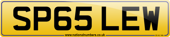 SP65 LEW