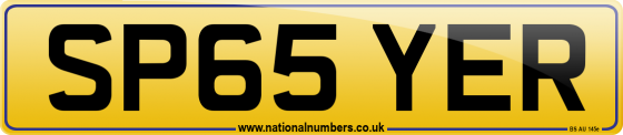 SP65 YER