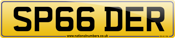 SP66 DER
