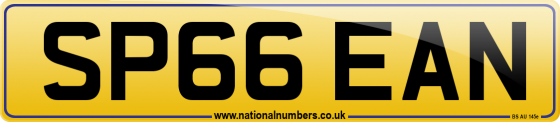 SP66 EAN