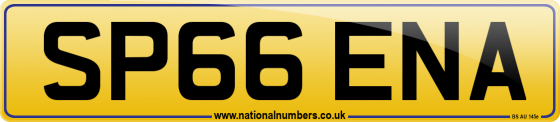 SP66 ENA
