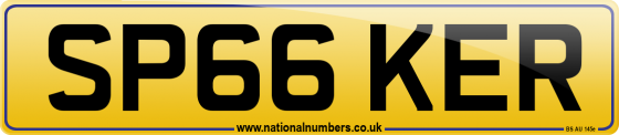 SP66 KER