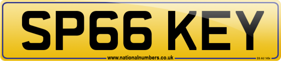 SP66 KEY
