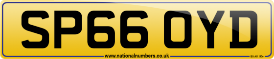SP66 OYD
